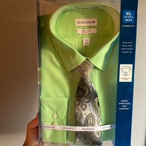 Saddlebred dress shirt